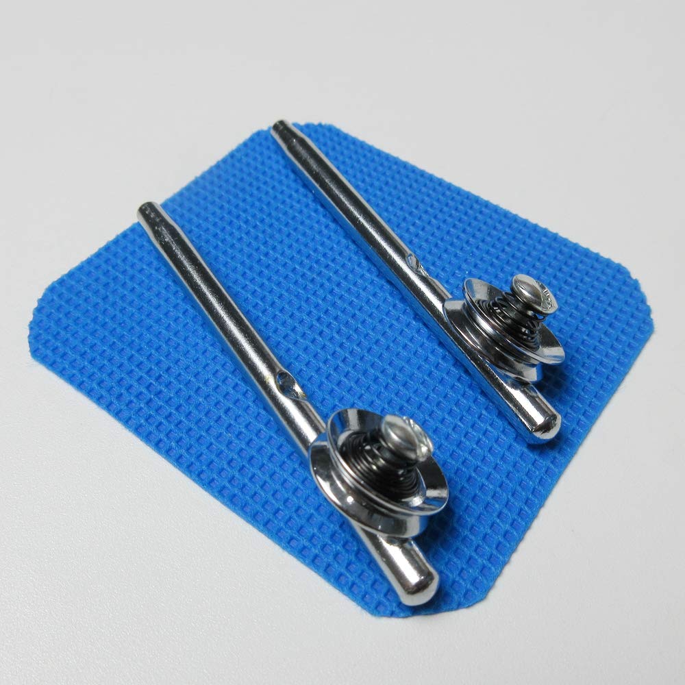 Evernice 2 Pcs Thread Guide Rod For Juki Ddl-8500 5550 8700 Singer Brother