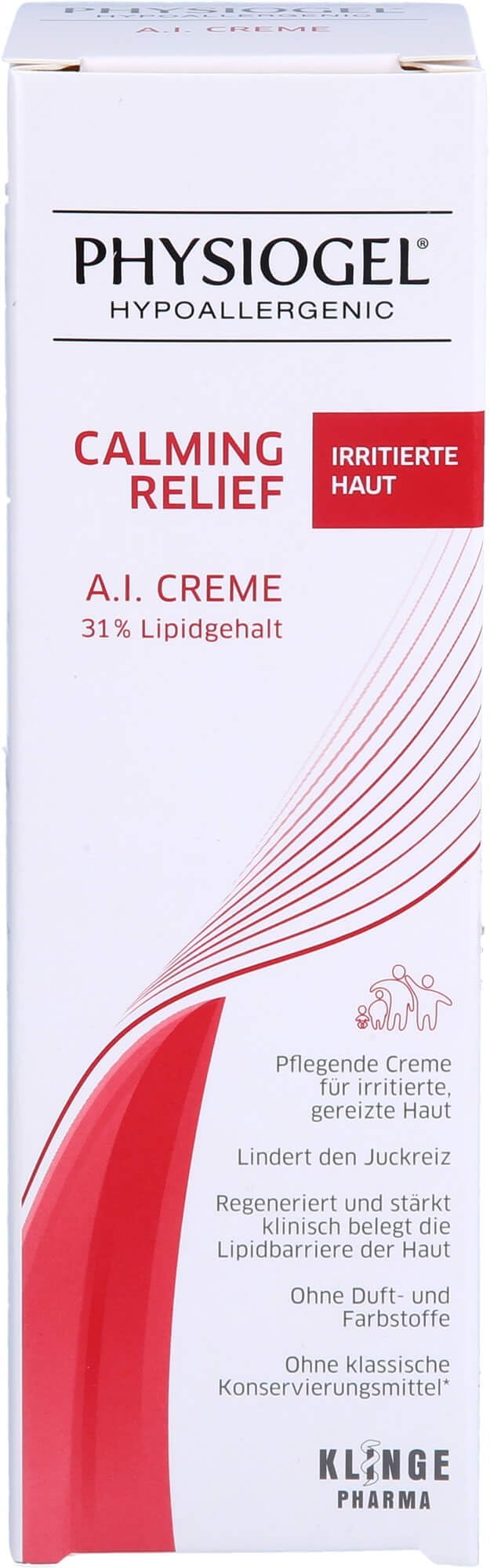 Calming Relief Ai Cream (100ml)