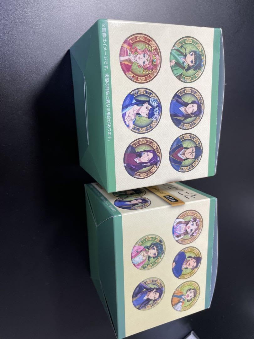 Amazon | 薬屋のひとりごと POP UP SHOP in OIOI 金屏風柄缶バッジ