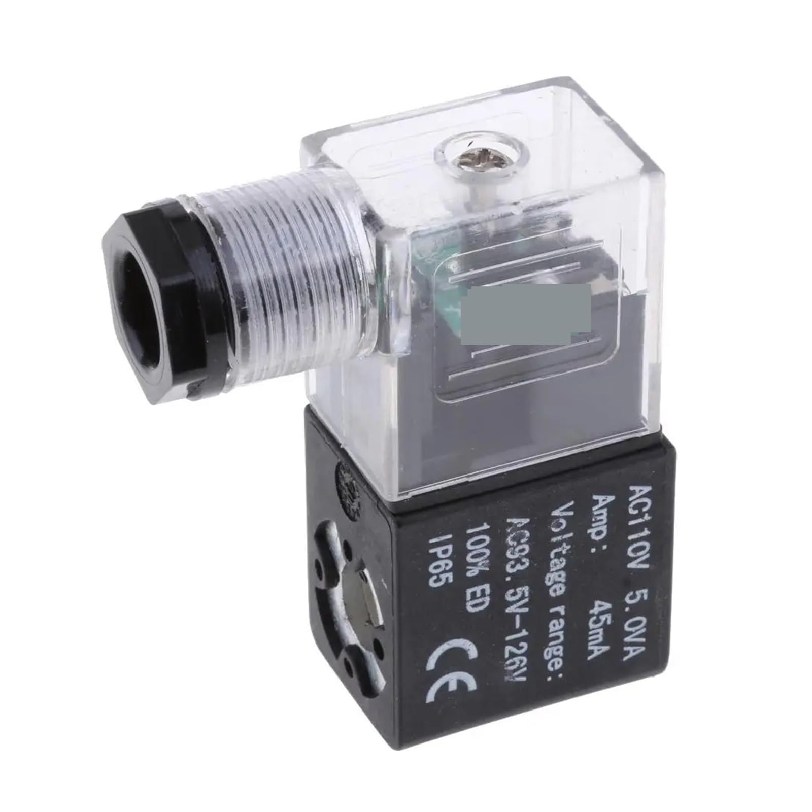 Válvula solenoide eléctrica Válvula solenoide de aire neumática 110VAC/220VAC(AC220V)