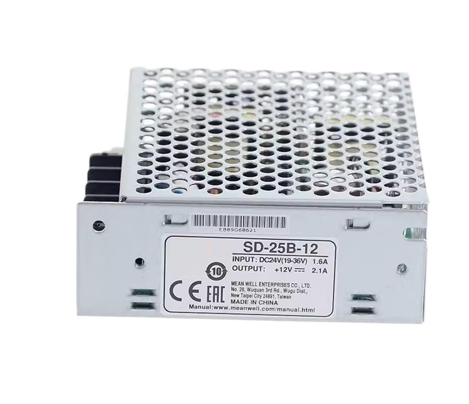 Alimentation à découpage 25W SD-25A-05 pour régulation de tension CC-CC