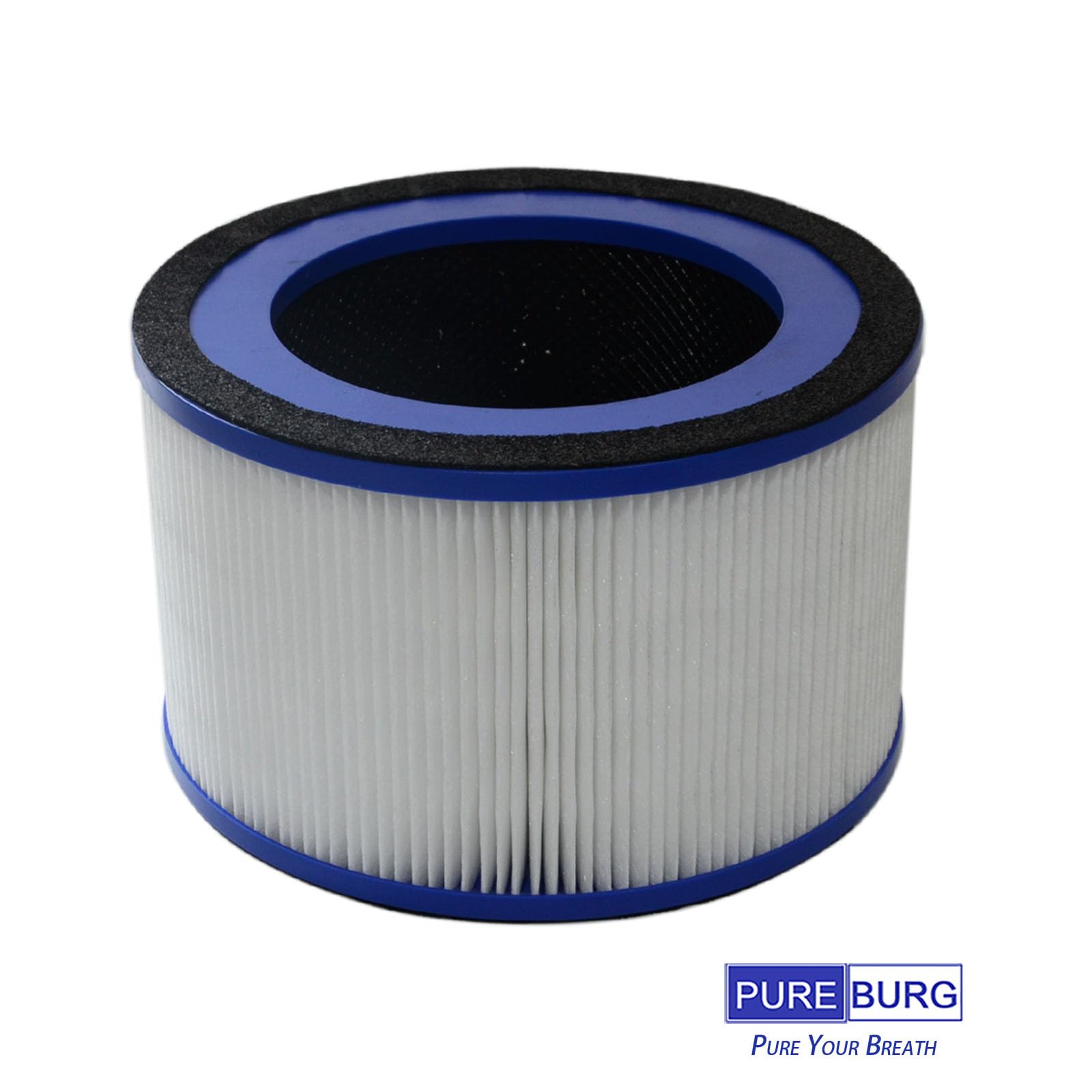 Amazon.co.jp: PUREBURG FL-C100 交換用フィルターカドー(cado)と互換