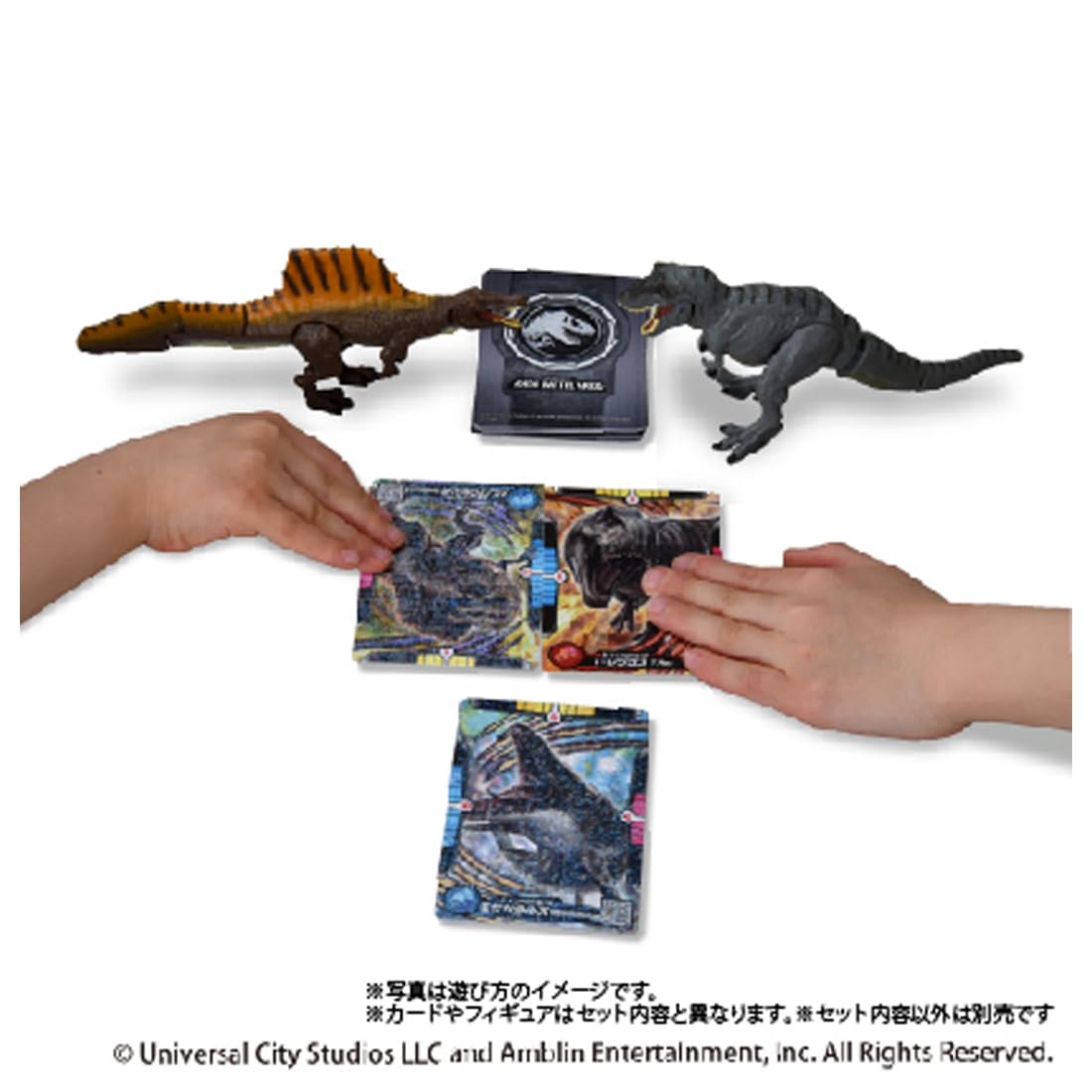 ジュラシック・ワールド❤️全巻セット！！ bk4056118027.jpg