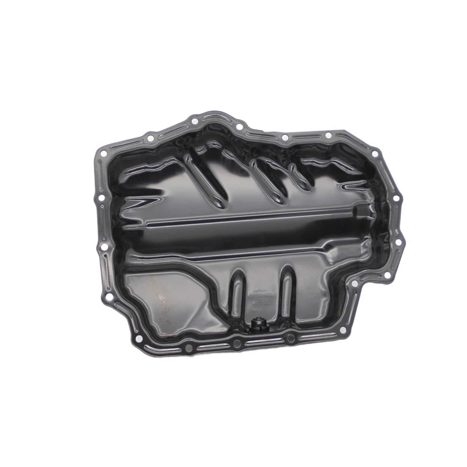 Coppa Dell'olio Motore Coppa per dell'olio motore 1.4T adatta per VW Beetle CC Golf 7 per Jetta MK6 per Tiguan per Audi A3 Q3 sostituzione