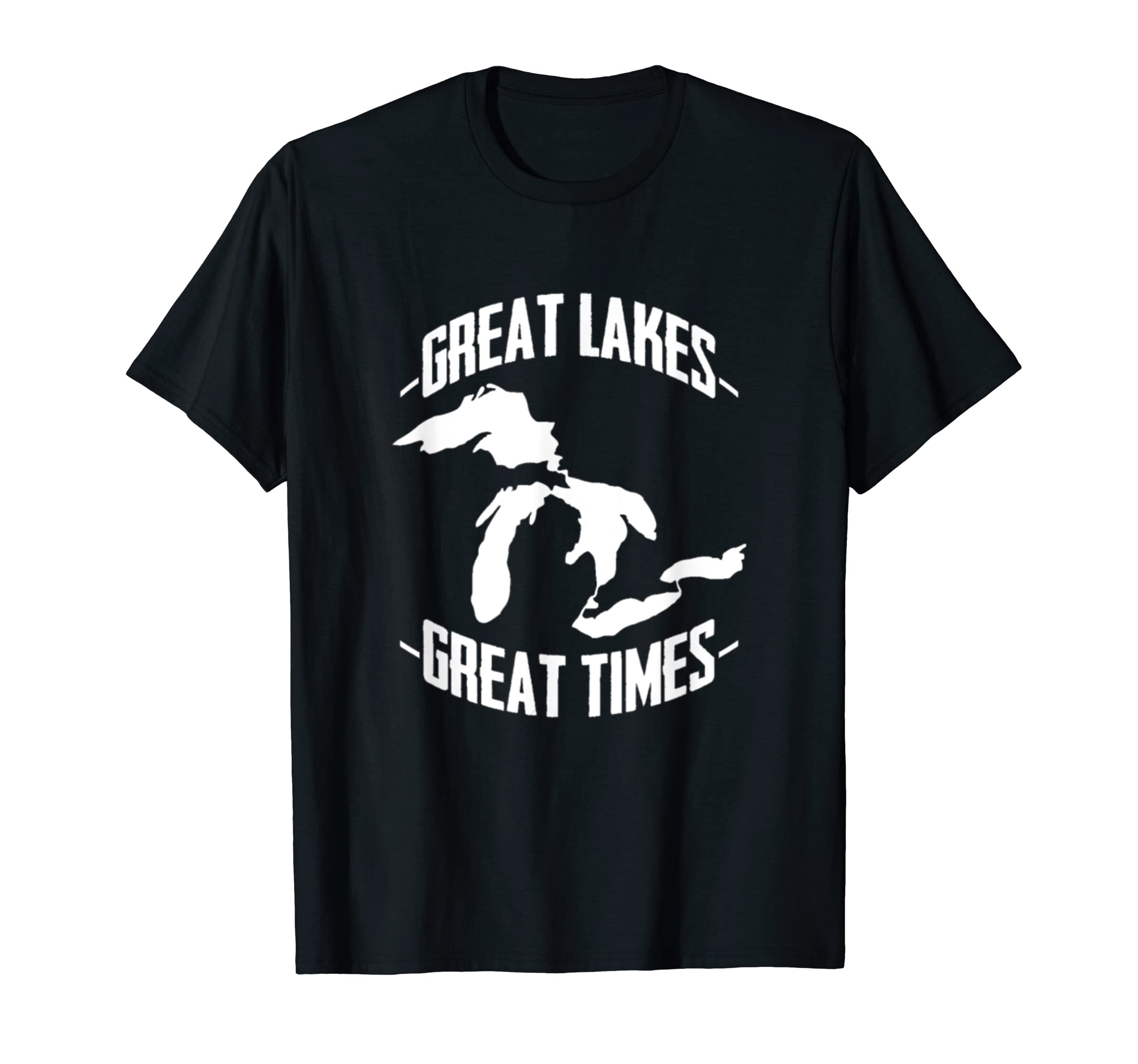 Great Lakes Great Times Shirt T-Shirt
