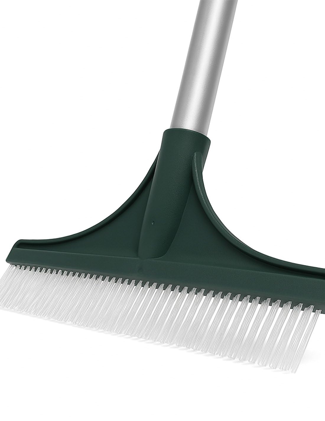 JARDIN202 - Rastrillo para peinar Barrer Césped Artificial Deluxe | Cepillo con Mango Incluido| Hojas | pelos