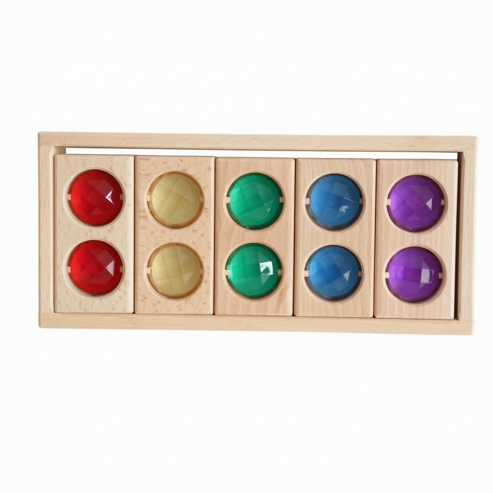 Gioco con Cappelli Intercambiabili, Stile B