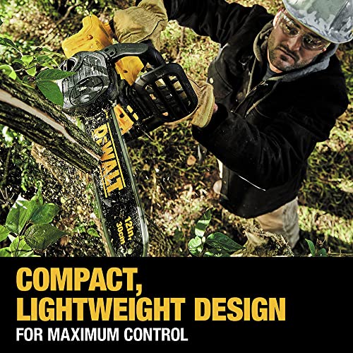 Dewalt DCCS620P1 20V Max* Xr Chainsaw Kit thumb #7