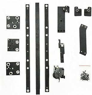 Guide Rail,XIXIAN 3D Printer Upgrade Kits X5SA to X5SA PRO XY Axis Guide Rail Accessory Titan Extruder for Flexible Filament