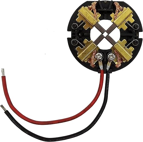 Escobillas de carbón para Milwaukee M18 Drill 2602-20 22-22-1630 C18ID MW1