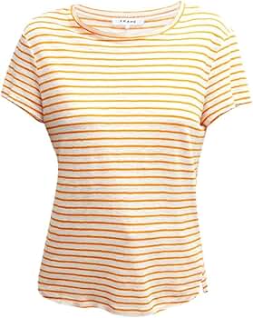 トップス TENDER PERSON FRAME COLLER STRIPE SHIRT TENDER PERSON FRAME COLLER STRIPE SHIRT