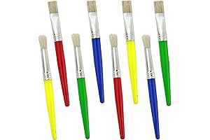Big Paint Brushes for Kids Unleash Creativity