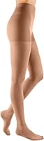 Vista 5 de mediven Comfort for Women, 15-20 mmHg, Closed Toe Compression Pantyhose