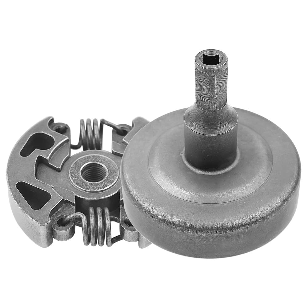 Hippotech Embrayage Avec Tambour De Rechange Pour Débroussailleuse Stihl FS38 FS40 FS45 FS46 FS50 FS55 FS56 FS70