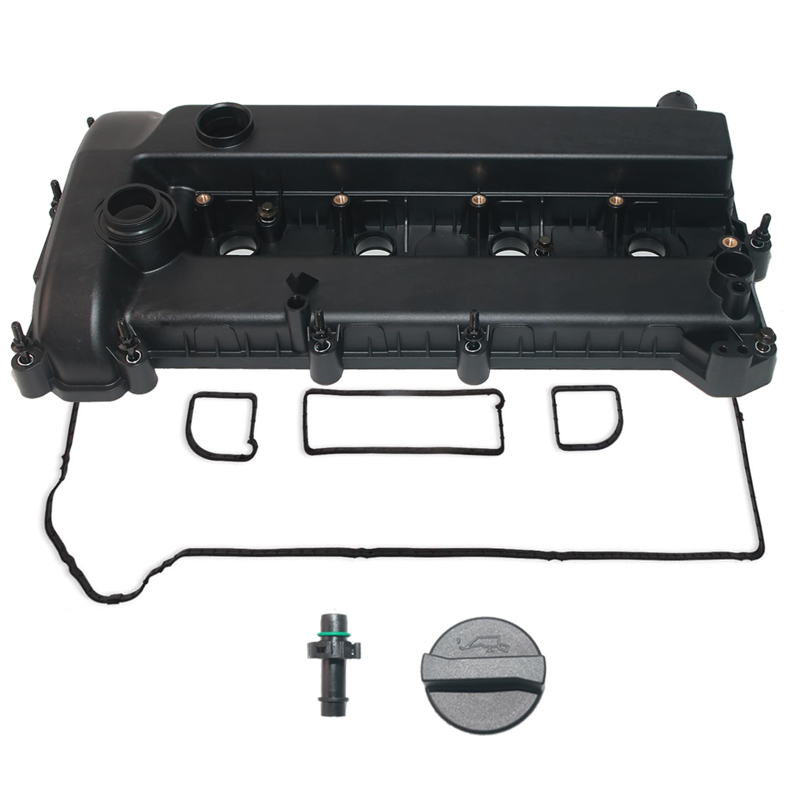 Amazon.com: XUNUOPARTS 2.0L 2.3L Valve Cover Compatible with 2006
