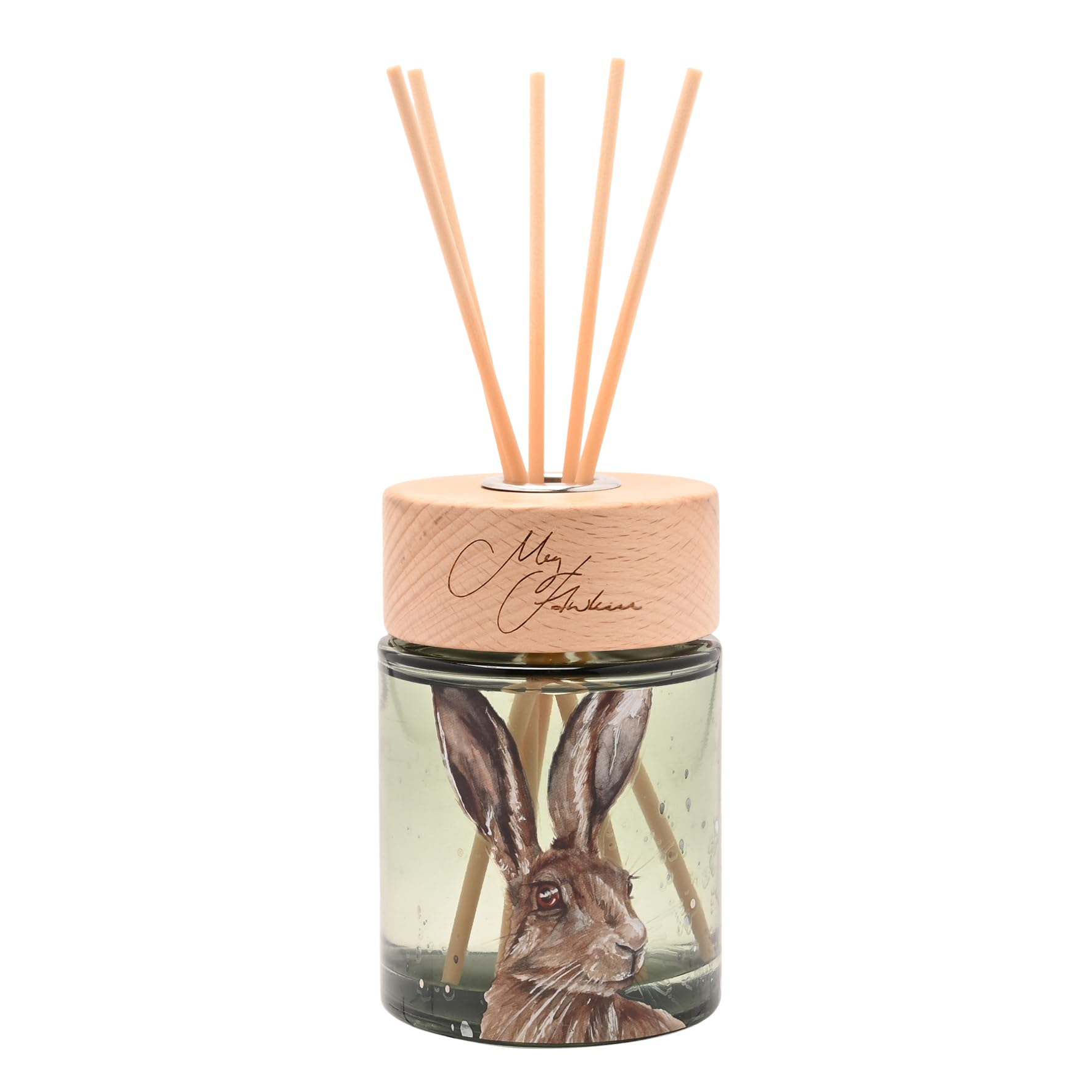 Meg Hawkins Woodland Hare Reed DiffuserWhite Lavender & Chamomile from B&Q