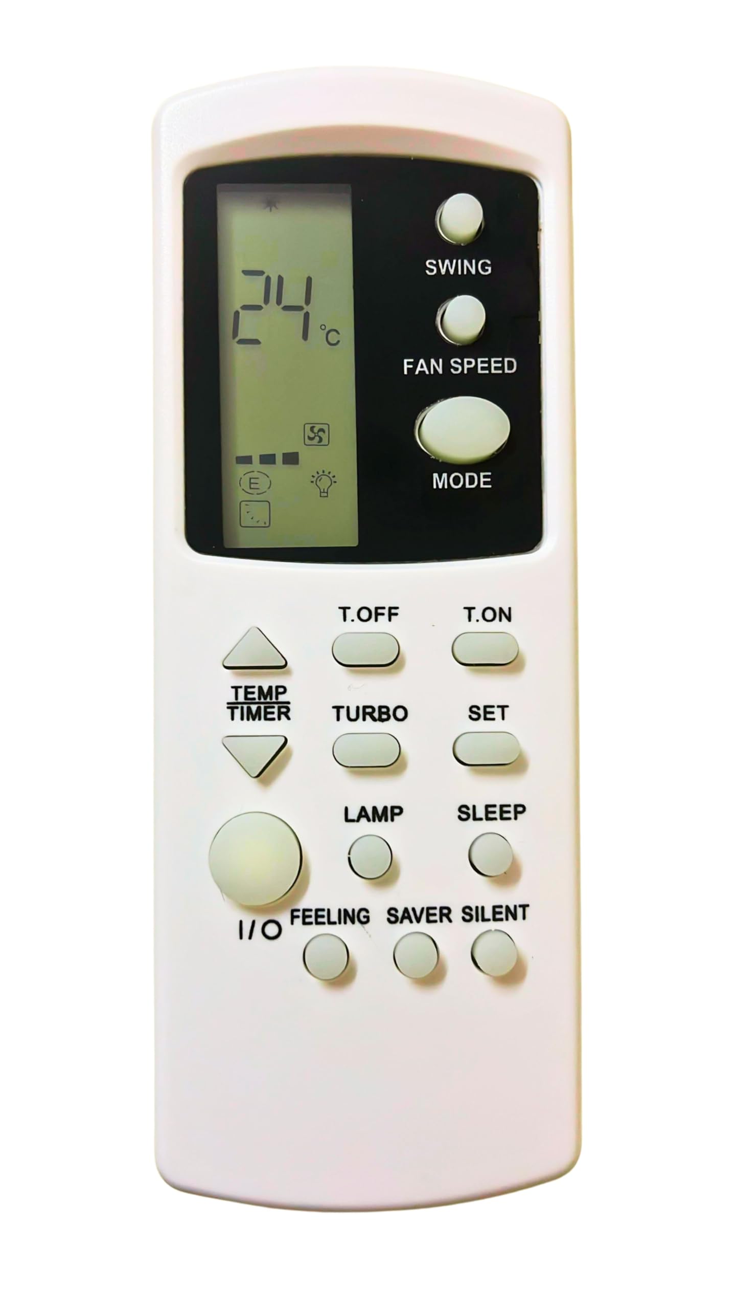 AC Remote Control Compatible with Vestar AC-210D [Call/Whatsapp 9873464098 for Support Or Verify Model]-image-24