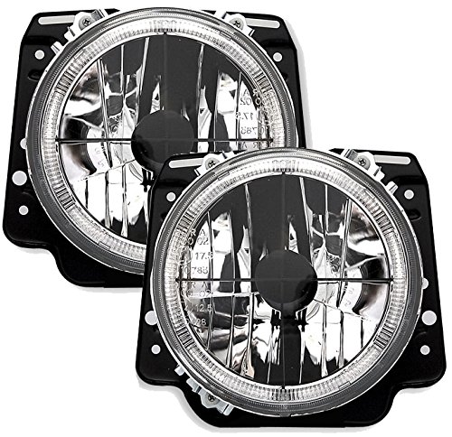 AD Tuning GmbH & Co. KG 960321 - Set di fari di