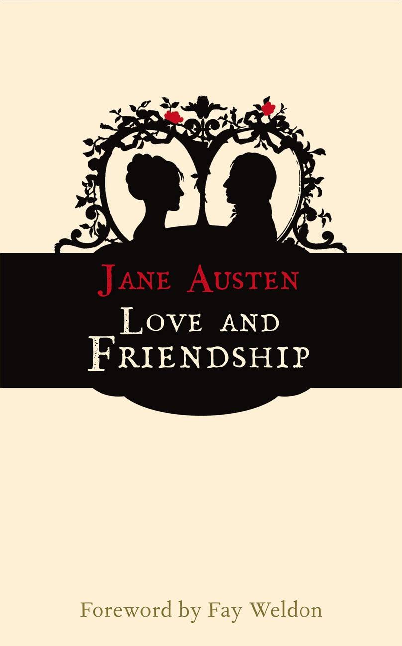 Amazon Love and Friendship (Hesperus Classics) Austen, Jane, Weldon