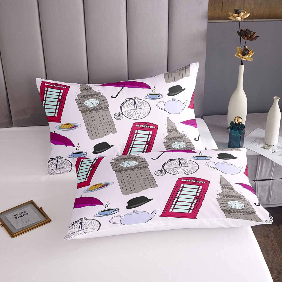 Big Ben Beddengoedset voor kinderen, vrouwen, mannen en vrouwen, Londen en Londen, retro dekbedovertrek, telefooncel-design, Engelse bus-decoratie, super kingsize dekbedovertrek Big Ben Beddengoedset voor kinderen, vrouwen, mannen en vrouwen, Londen en Londen, retro dekbedovertrek, telefooncel-design, Engelse bus-decoratie, super kingsize dekbedovertrek