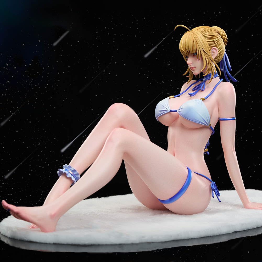 Altria Pendragon Figurka Anime Fate Stay Night Figurka Statua