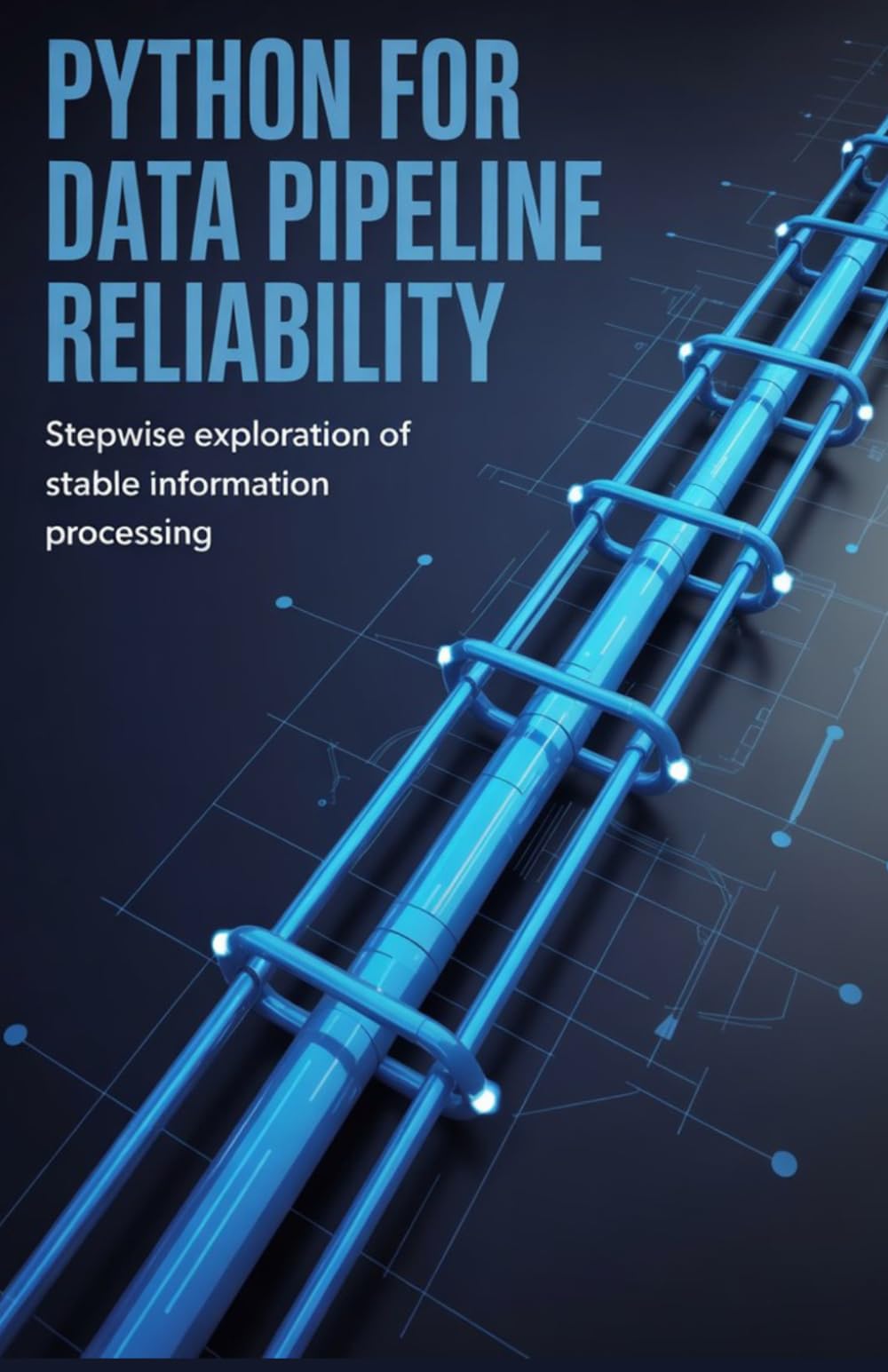 Python for Data Pipeline Reliability: Stepwise Exploration of Stable Information Processing (Practical Engineering for Game Development, Mobile Apps & DevOps Automation Series)