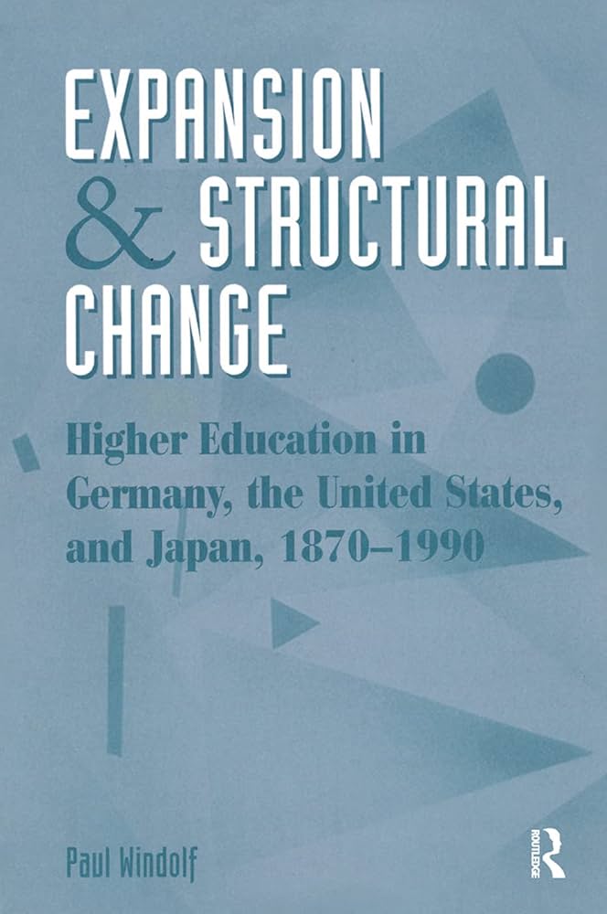 Amazon | Expansion And Structural Change: Higher Education