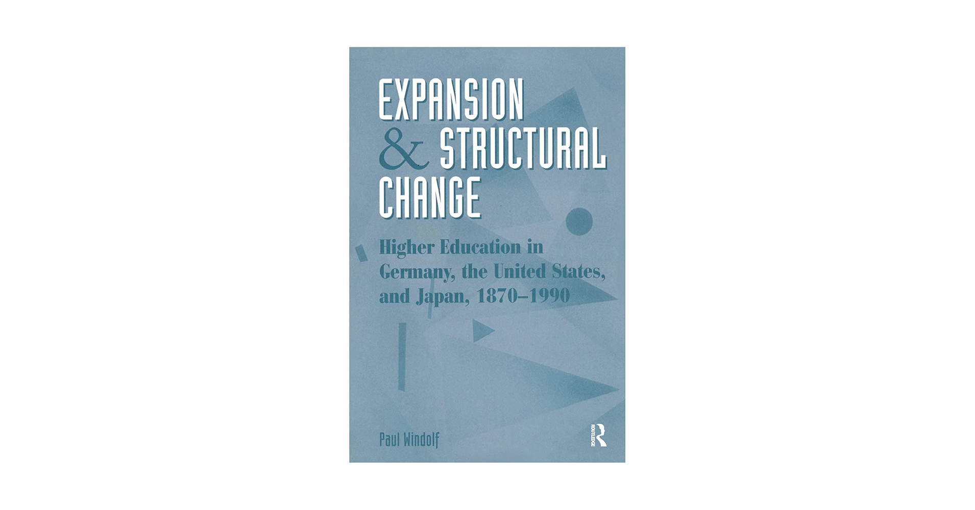 Amazon | Expansion And Structural Change: Higher Education