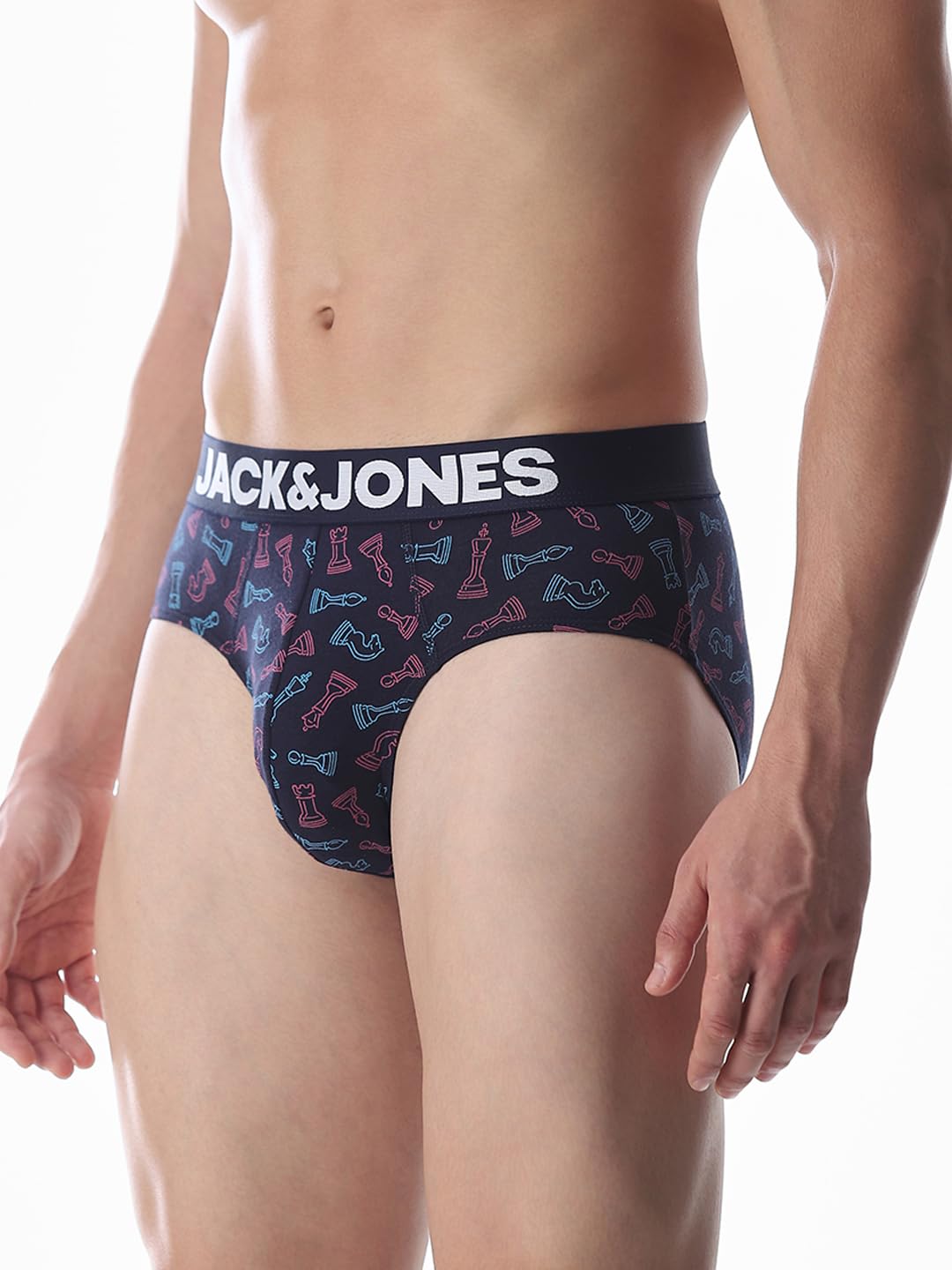 jack & jones Men's Cotton Blend Modern Briefs-picture-28