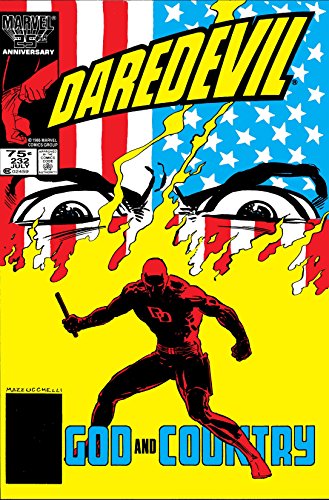 Cover of Daredevil (1964-1998) #232