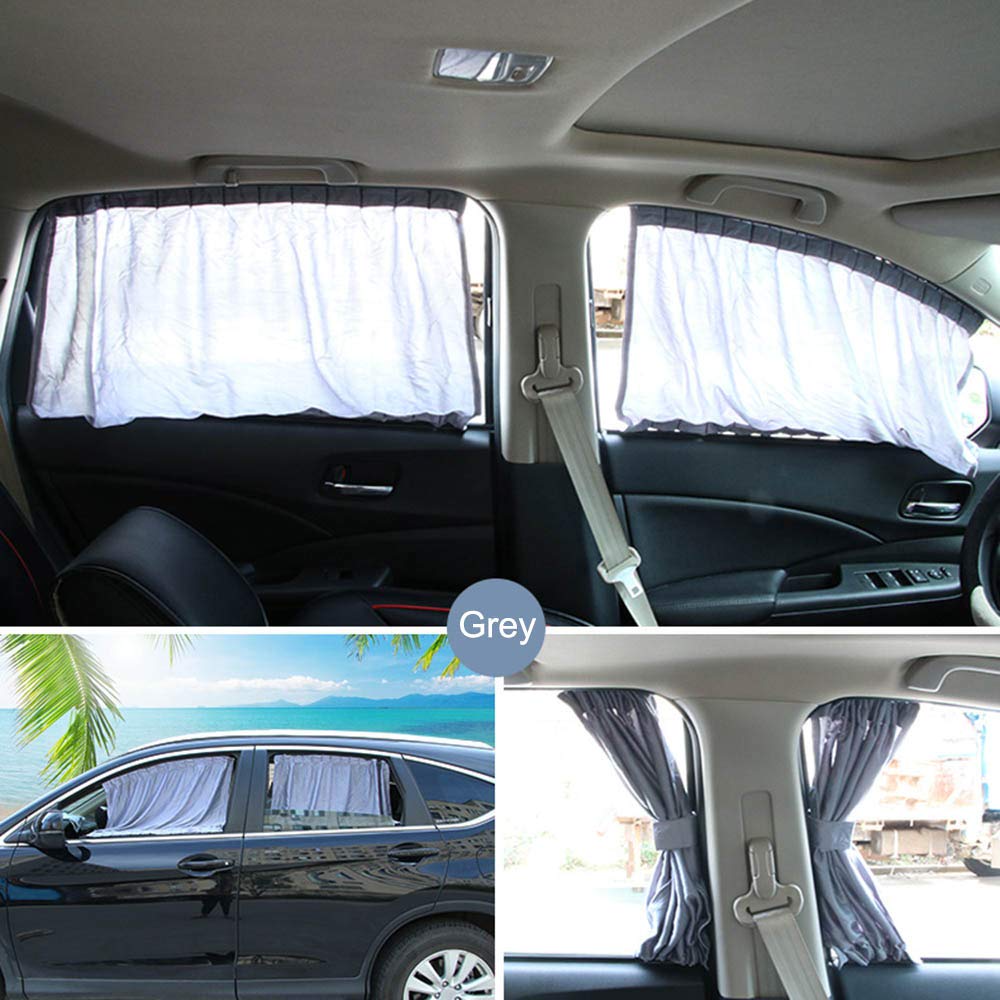 Vip Car Window Curtains Curtains & Drapes 2023
