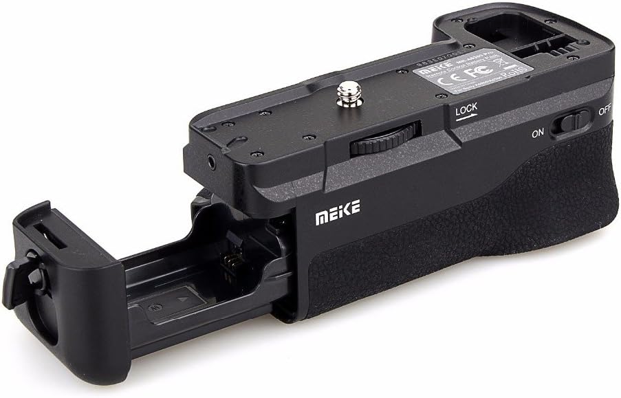 Meike MK-A6300 Vertical Shooting Grip Power Pack Holder for Sony A6300 A6000 Camera