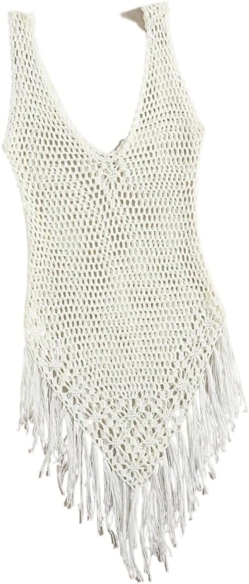 swimsuit coverup for women Sleeveless Hem Cover Up Summer