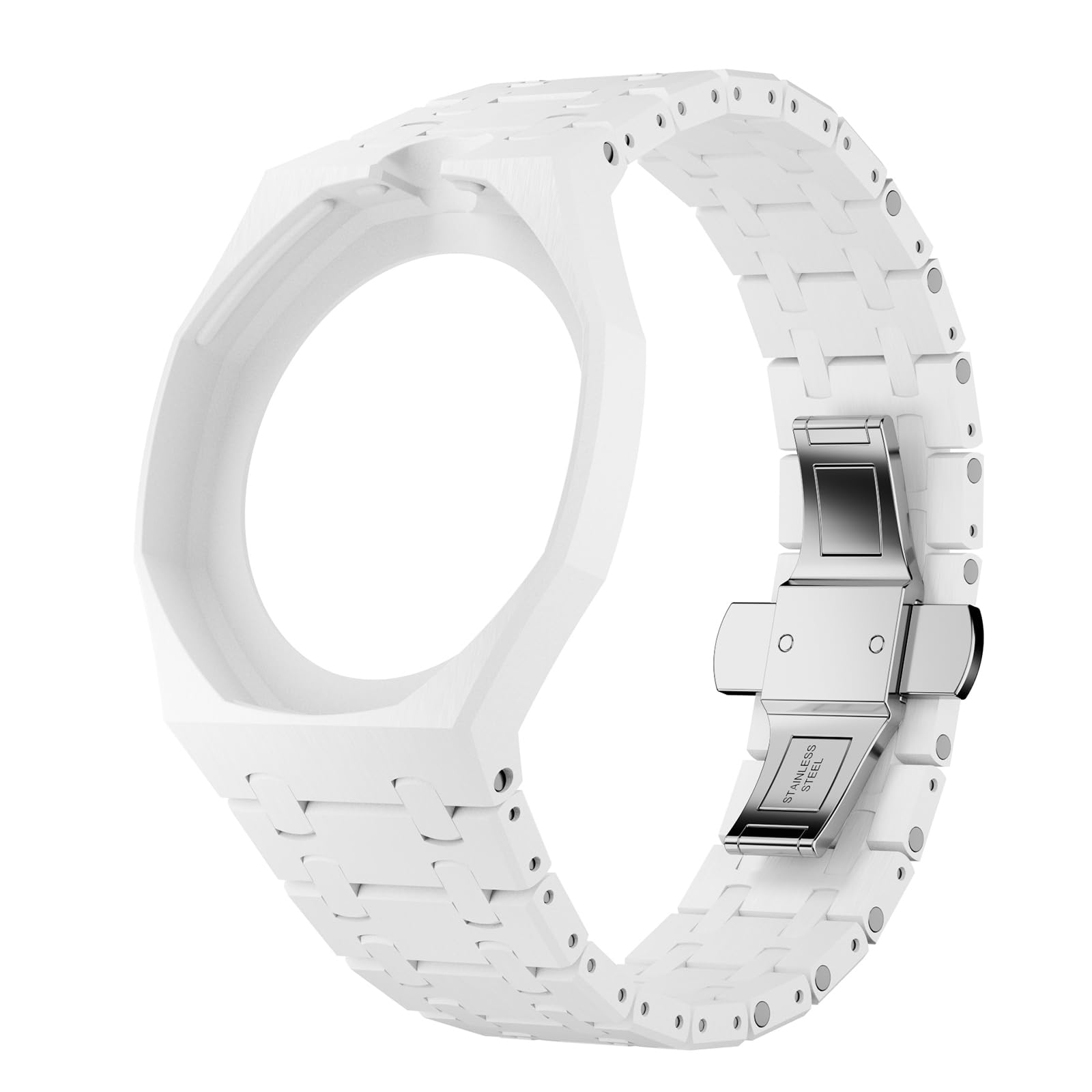 Kit Correa Cerámica Compatible Reloj Swatch X Royal Pop