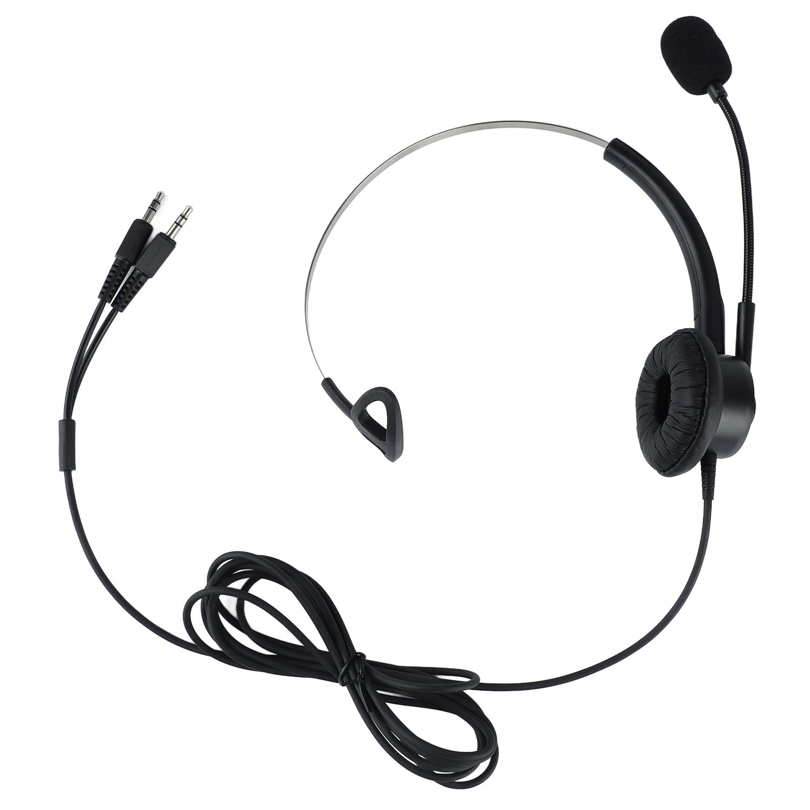 Amazon.co.jp: サイズ調整可能、静電気防止、快適で HD ヘッドフォン