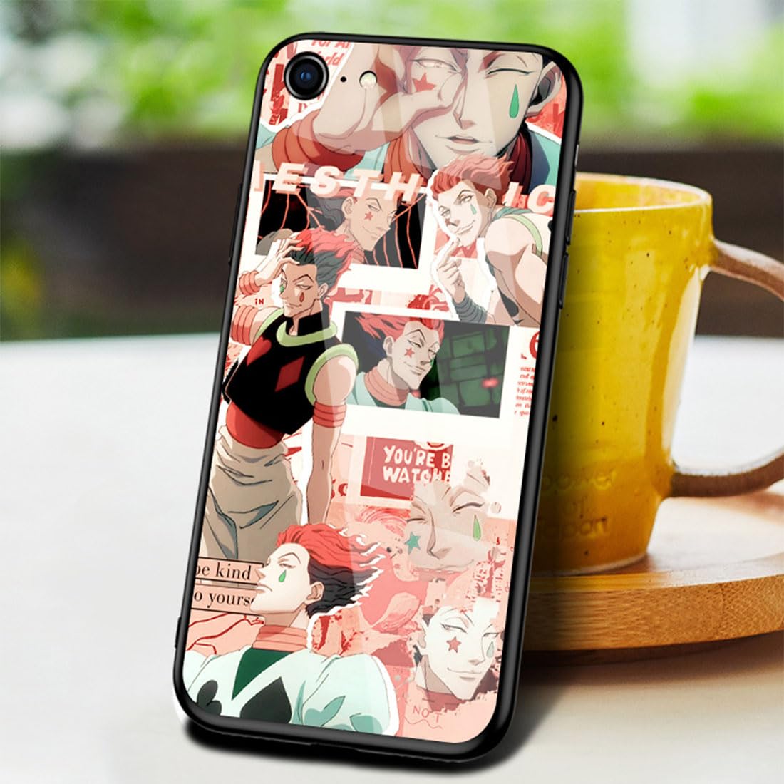 HUNTER×HUNTER 汎用カバー スマートフォンカバー HUNTER×HUNTER 汎用カバー スマートフォンカバー