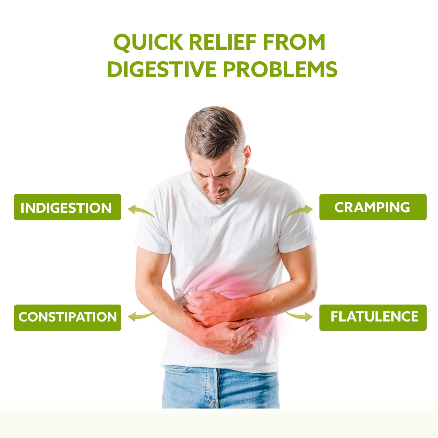 Buy Verdauungs Digestive Supplement Tablets Natural Alternative to Digestive Enzyme Help