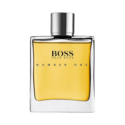 Perfume Hugo Boss Number One Eau de Toilette Masculino 100ml