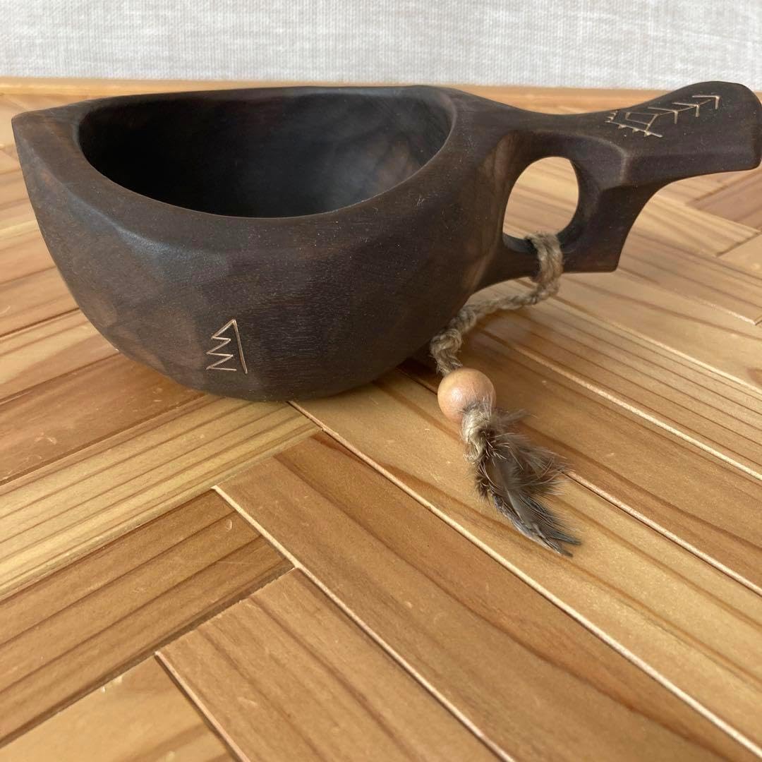 【新品】 ソウルオブシベリア　バードテール　ククサ　No.3602 ソウルオブシベリア | 日本版 公式 オンラインショップ | 全世界