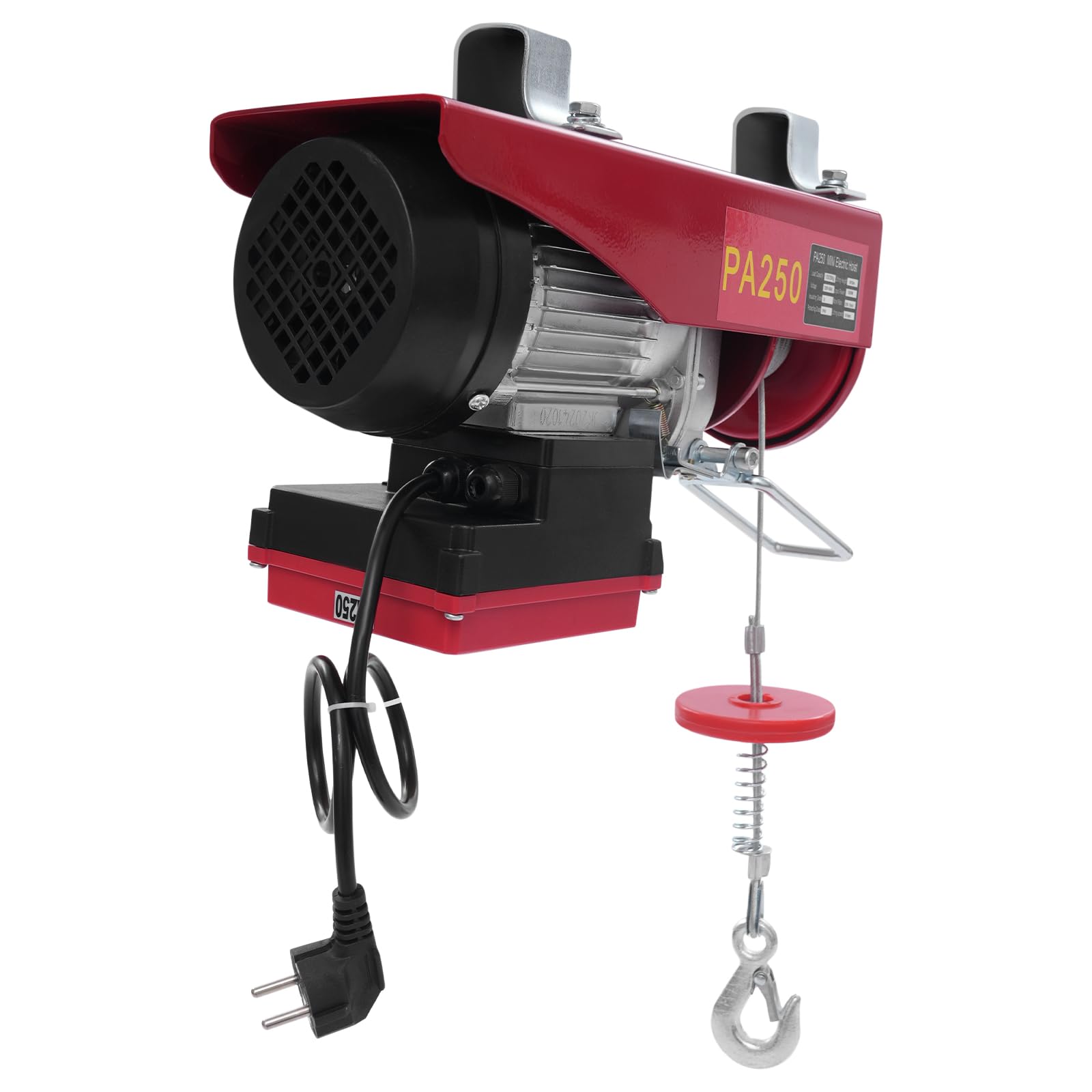 Elettrico Verricello Paranco Crossfer PA250A Gru Perni Hebezeug - Foto 8