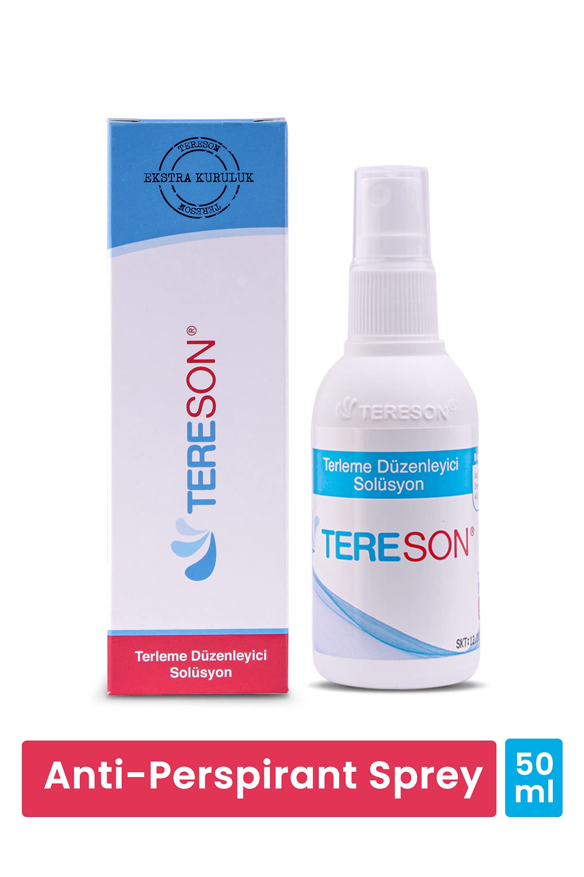 Strength Clinical Antiperspirant Spray 1.69 Fl Oz Dermatologically Tested - Hyperhidrosis Treatment
