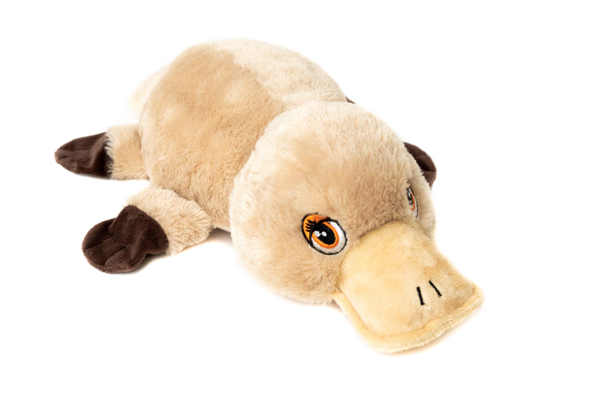 Habibi Plush - Peluche riscaldabile (anche a microonde) a forma di orso