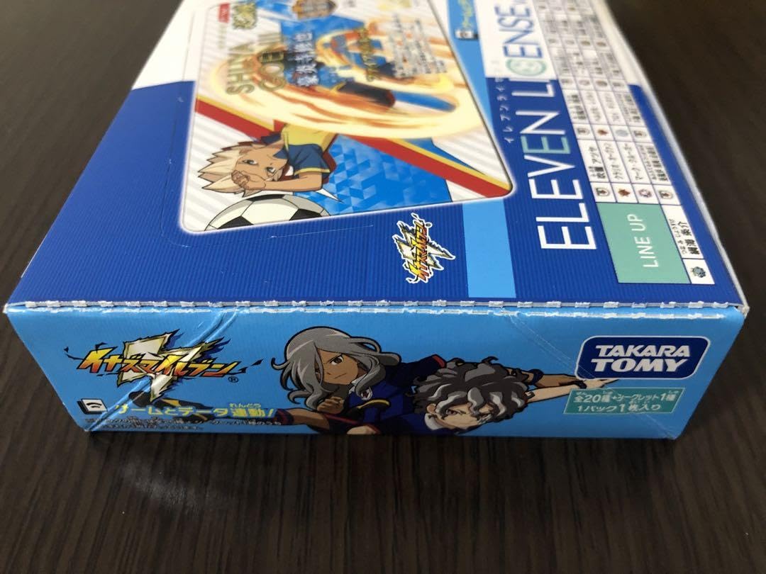 Amazon.co.jp: イレブンライセンス vol.6 1box : おもちゃ