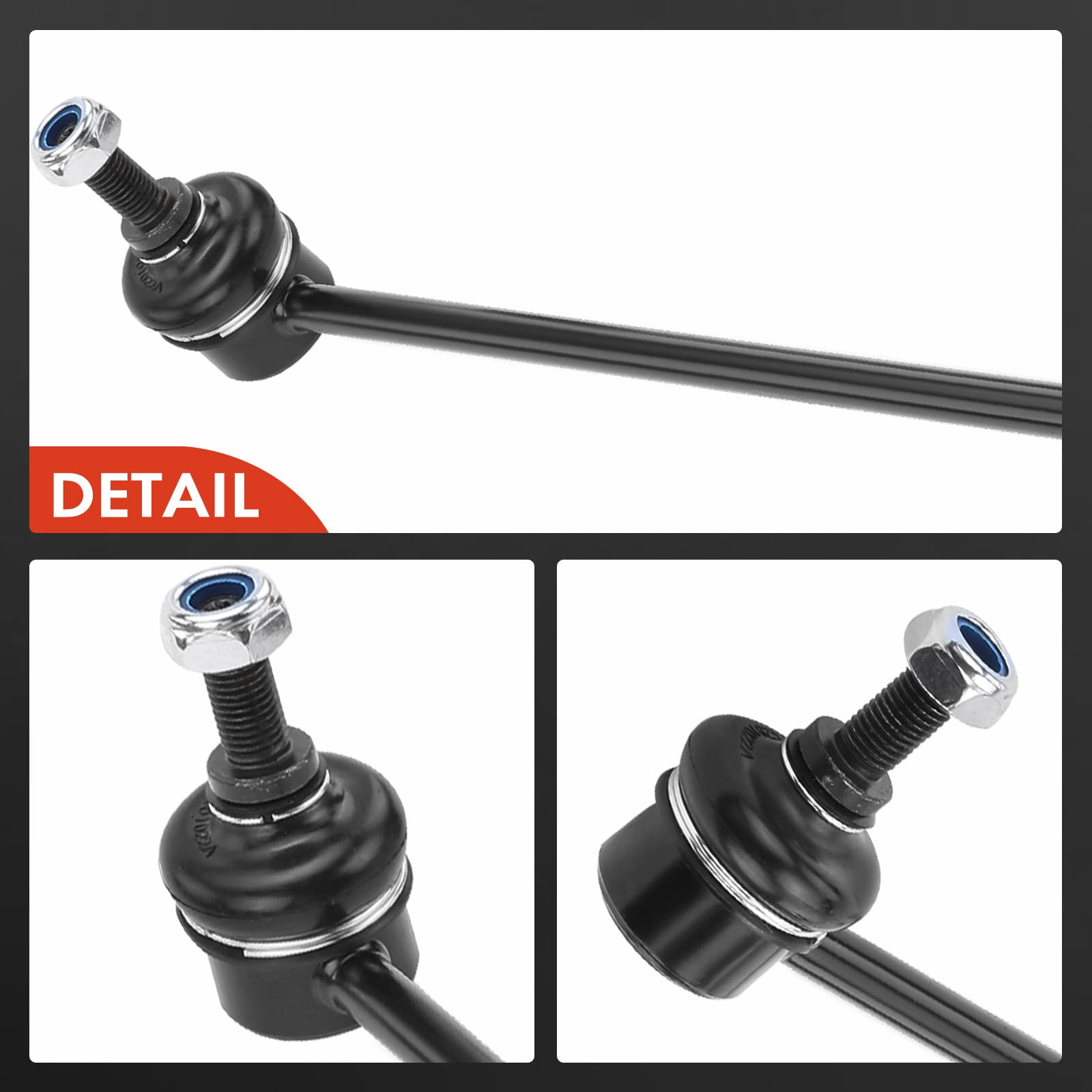 Frankberg 2x Braccio trasversale Anteriore sinistro destro Compatibile con Classe CLC CL203 Classe C W203 CLK Cabriolet A209 Classe C T-Model S203 Classe C Coupé CL203 Replace# A2033202889