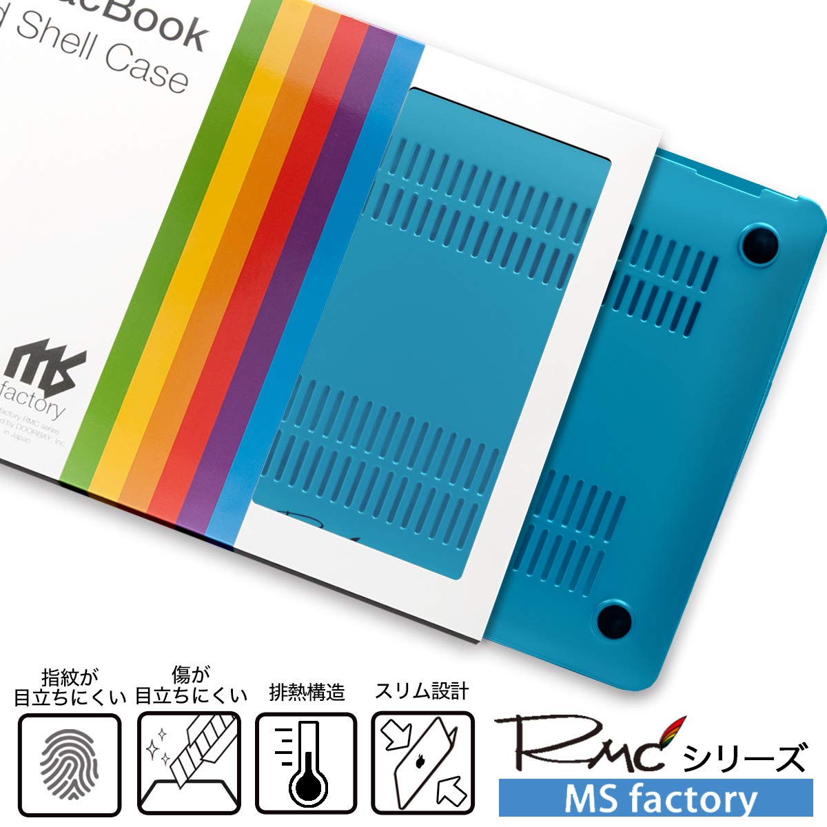 【美品/付属品・カバー付き】MacBook Air (11inch, 2015) Amazon.co.jp: MS factory MacBook Air 11 用 ケース カバー