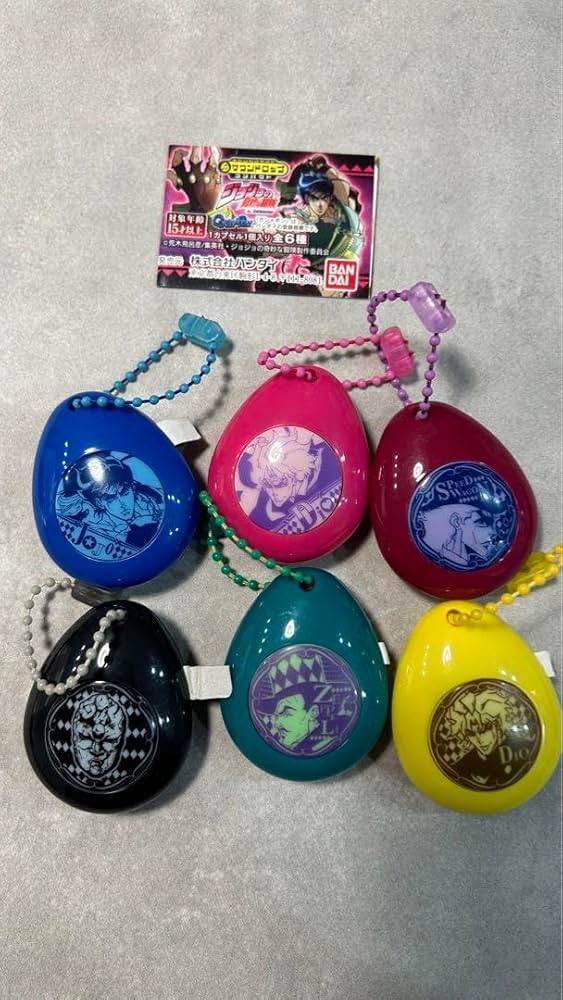 ジョジョの奇妙な冒険 サウンドロップコンパクト　コンプリートセット 1部 2部 Amazon.co.jp: ジョジョの奇妙な冒険 第一部 サウンドロップコンパクト