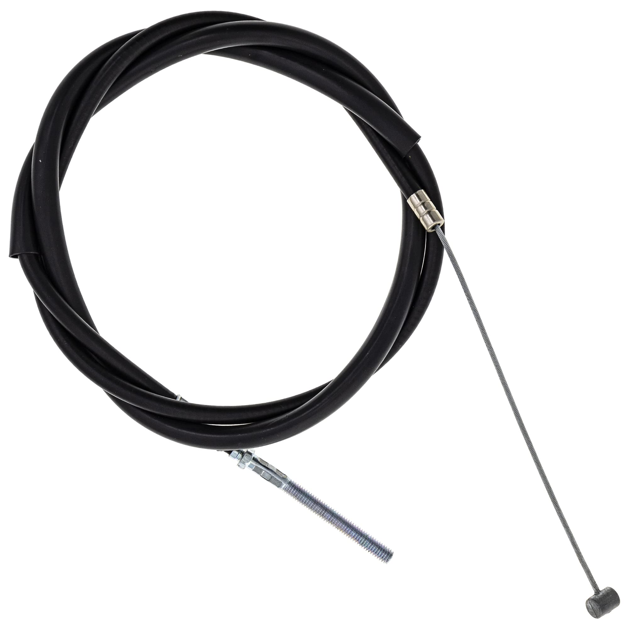 Amazon.com: NICHE Rear Hand Brake Cable for Yamaha 55X-26341-00-00