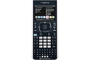 Texas Instruments TI-Nspire CX Graphing Calculator | Graphing Calculator for STEM Classes