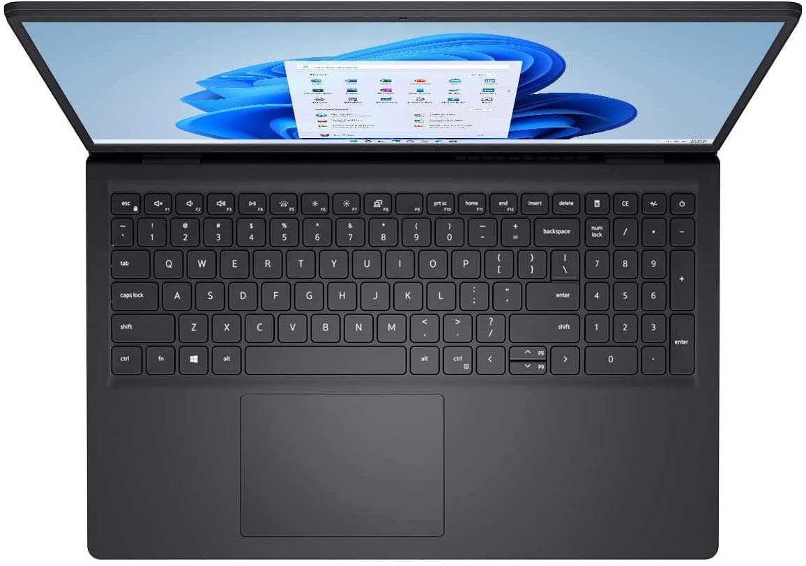 Saco Keyboard Protector Silicone Skin Cover Compatible for Dell Inspiron 15 3000 3511 Series - Launch Year 2021(2021)-Transparent (B0B3Y3LQVR) Amazon Price History, Amazon Price Tracker