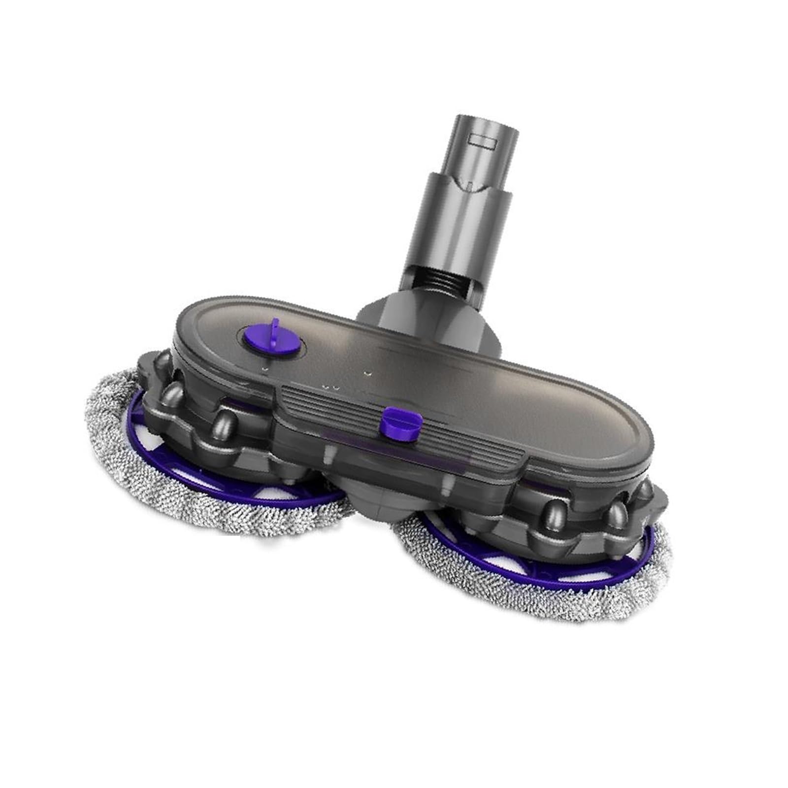 Spazzola for pavimenti duri, for aspirapolvere Huixi, for Dyson, accessori for aspirapolvere V6 DC58 59, testina for mocio elettrico, lavapavimenti a umido Spazzola per pavimenti per aspirapol